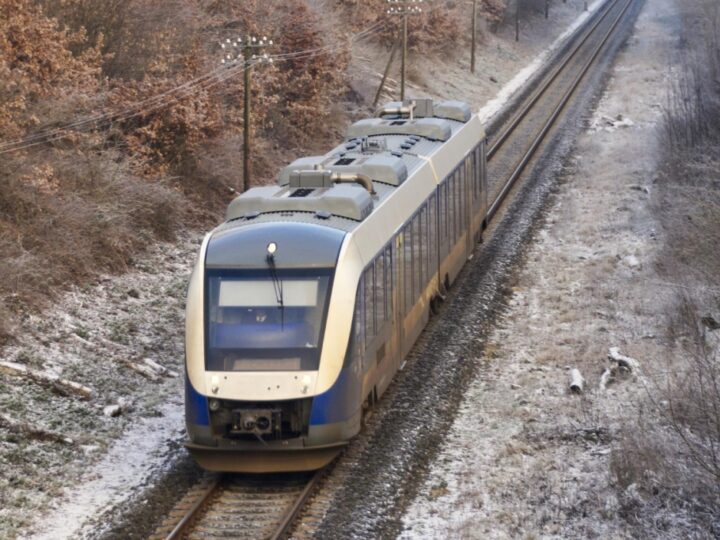 Niderlandzka Arriva otrzymała zgodę na kursowanie swoich pociągów Flirt po Belgii