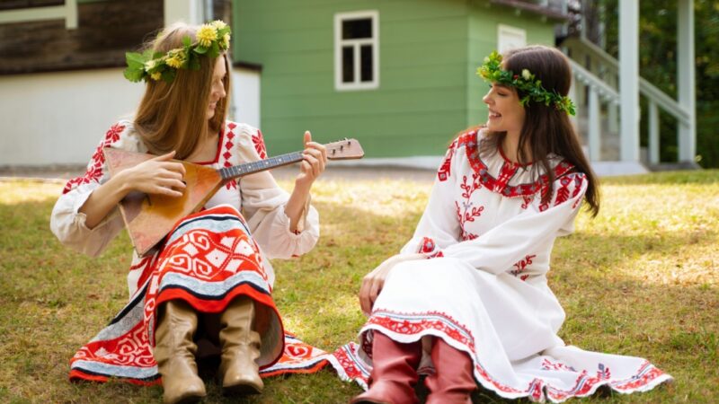 Sobotnia uczta dla smakoszy i miłośników folkloru w Dobromierzu na Dolnym Śląsku