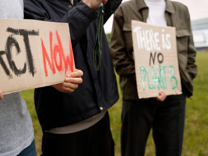 Protest rolników na przejściu granicznym Medyka – blokada trwa do końca roku